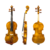 Violino Di Pietro Atelier Stradivari 4/4 N°48