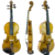 Violino Di Pietro Atelier Stradivari 4/4 N°37