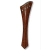 Estandarte Violoncelo Tamarindo Harp Gold 4/4