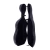 Estojo Case Violoncelo Di Pietro Fibra Pro All Black 4/4 na internet