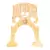 Cavalete Violoncelo Aubert De Luxe Belga 92mm