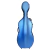 Estojo Case Violoncelo Di Pietro Fibra Pro Blue 4/4