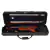 Estojo Case Violino Di Pietro Black Retangular VLC02 4/4 na internet