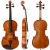Violino Di Pietro Scolaro SVG101 4/4