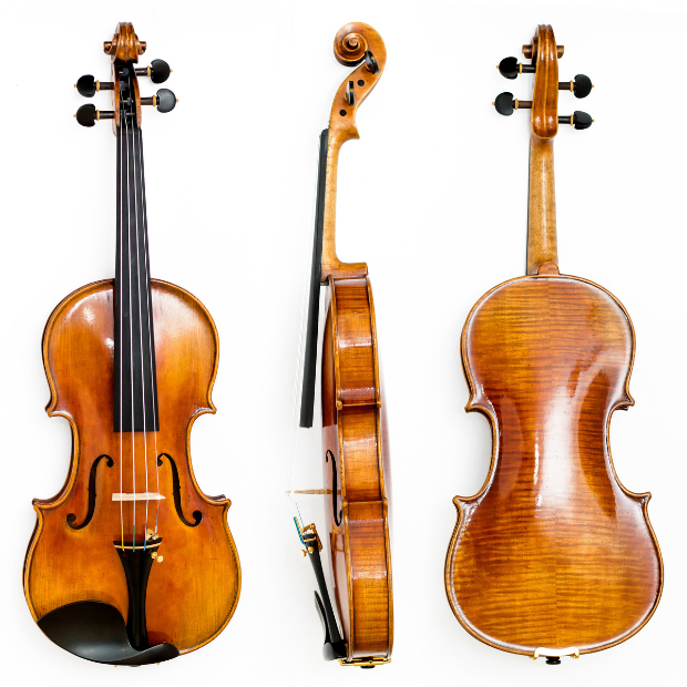 Tudo para seu violino