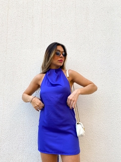 VESTIDO AGATHA ROXO