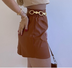 CINTO ELOS DOURADO - loja online