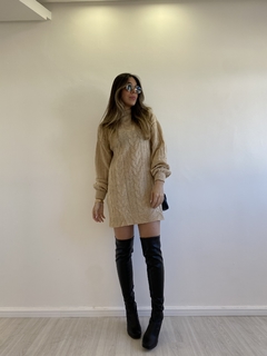 BLUSA HARPER AREIA - (TRICOT) - comprar online