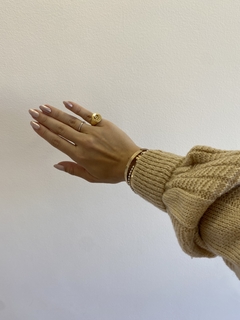BLUSA HARPER AREIA - (TRICOT) - loja online