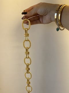 CINTO ELOS DOURADO