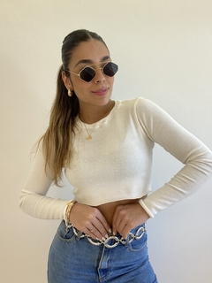 CROPPED AYA - MANGA LONGA