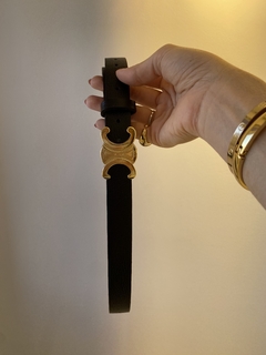 CINTO INSPO CÉLINE - PRETO - comprar online