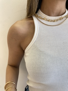 REGATA HAZE - OFF WHITE na internet