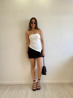 BLUSA ARIA - OFF WHITE na internet