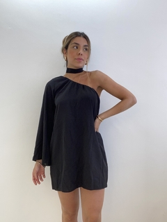 VESTIDO CARMEL - PRETO na internet