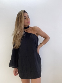 VESTIDO CARMEL - PRETO - comprar online