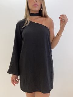 Imagem do VESTIDO CARMEL - PRETO