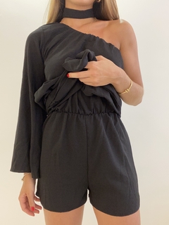 VESTIDO CARMEL - PRETO