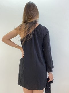 VESTIDO CARMEL - PRETO - Bendgi