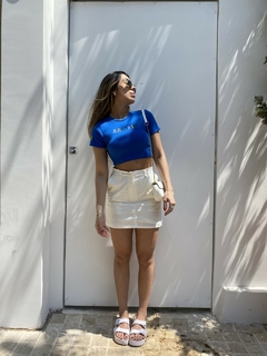 CROPPED BRASIL AZUL na internet