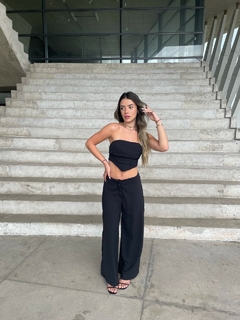 CALÇA JULIA PRETA - comprar online