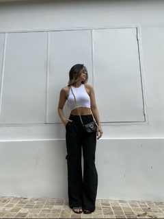 CALÇA CARGO LUNA PRETA na internet