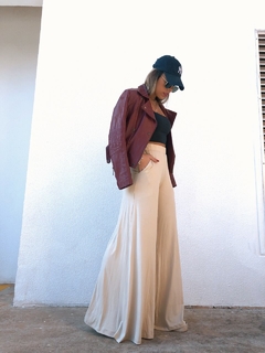 WIDE LEG HALEY AREIA