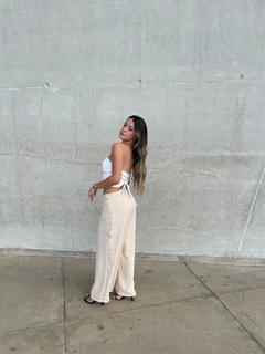 CALÇA JULIA CAQUI - Bendgi