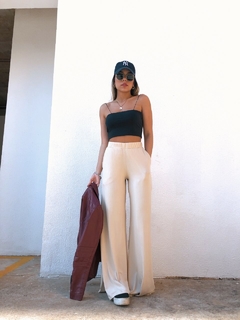 WIDE LEG HALEY AREIA - comprar online