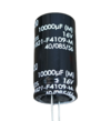 Capacitor eletrolítico radial 10.000uf 16v