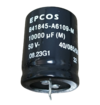 Capacitor eletrolítico radial 10.000uf 50v snap-in
