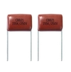 Capacitor poliéster 1,5uf 250v (1m5 / 155) - comprar online