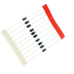 Diodo retificador 1n4007 * 1a 700v na internet