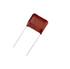 Capacitor poliéster 1,5uf 250v (1m5 / 155) na internet