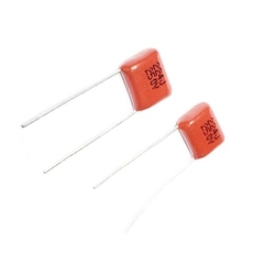 Capacitor poliéster 220nf 250v (224 / 0,22uf) - comprar online
