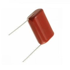 Capacitor poliéster 220nf 400v (224 / 0,22uf) na internet