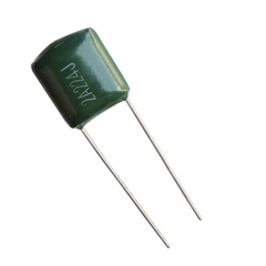 Capacitor poliéster 220nf 100v (224 / 0,22uf)