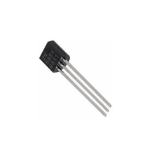 Transistor 2n5551 na internet