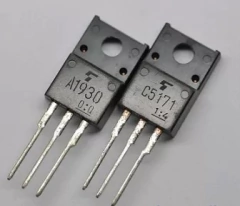 Par De Transistores 2sa1930 / 2sc5171 - comprar online