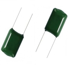 Capacitor poliéster 330nf 100v (334 / 0,33uf) - comprar online