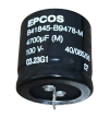 Capacitor eletrolítico radial 4.700uf 100v snap-in