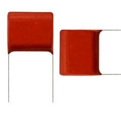 Capacitor poliéster 4,7uf 250v (4m7 / 475) na internet