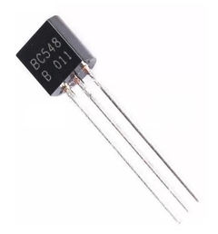 Transistor BC548 - comprar online