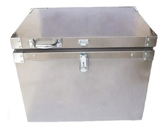 Caixa térmica 70 litros em evox (Consulte o valor do envio)