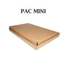 25 Caixas de papelão 19 x 15 x 2,5 cm Embalagem Padrão Correios * Pac mini / Mini envios - Intertronix