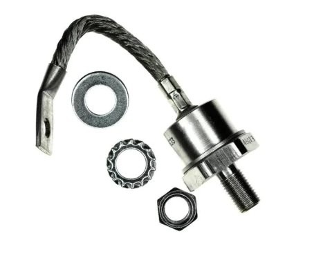 Diodo Retificador 150kr40a * 150a 400v (negativo) (Anodo no parafuso) - comprar online