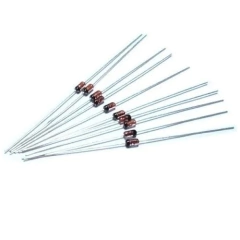 Diodo zener 6v2* 1/2w (1N753 / 1n5234/ Bzx79c6v2) - comprar online