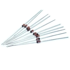 Diodo zener 9v1* 1/2w (1n960/ 1n5239/ Bzx79c9v1) - comprar online