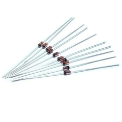 Diodo zener 5v6* 1/2w (1n752/ 1n5232/ Bzx79c5v6) - comprar online