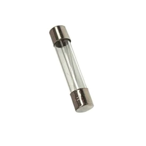 Fusível de vidro grande 2A 250V